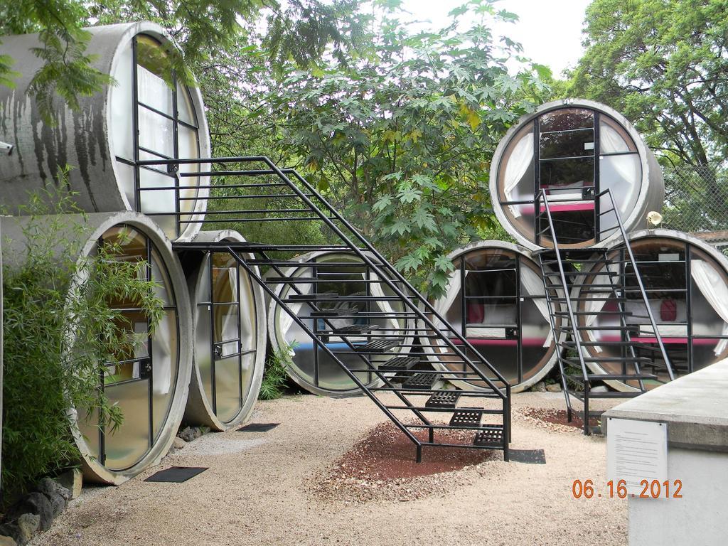 Tubohotel Tepoztlán Quarto foto